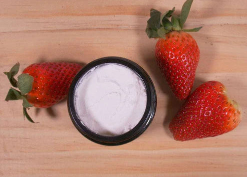 Strawberry Toothpaste